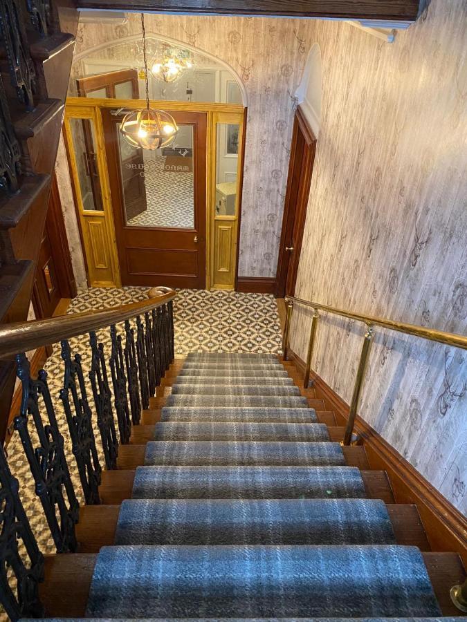 Manor House Hotel 서소 외부 사진