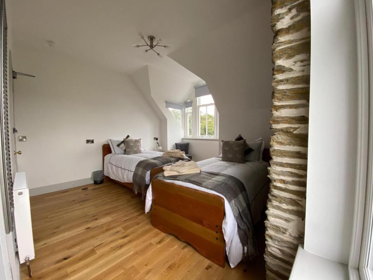 Manor House Hotel 서소 외부 사진