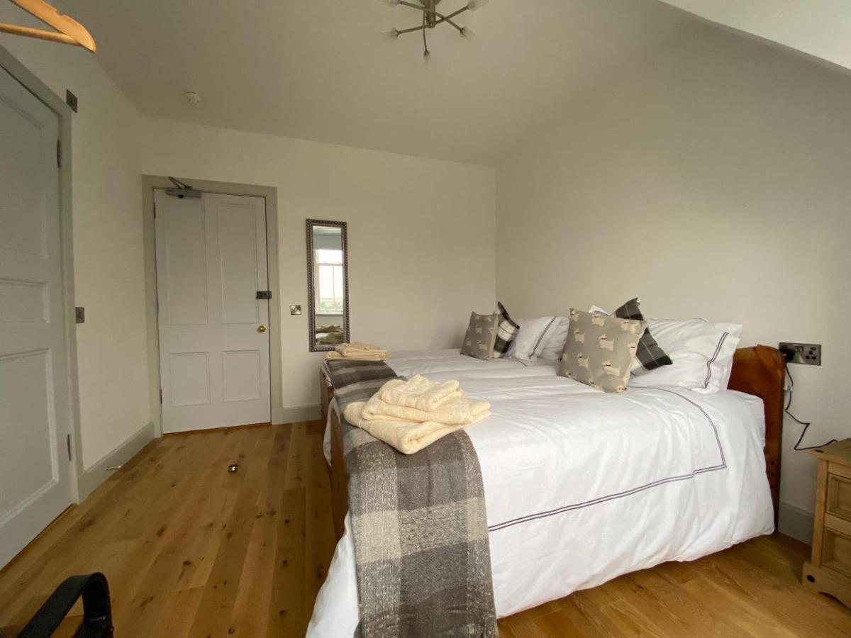 Manor House Hotel 서소 외부 사진