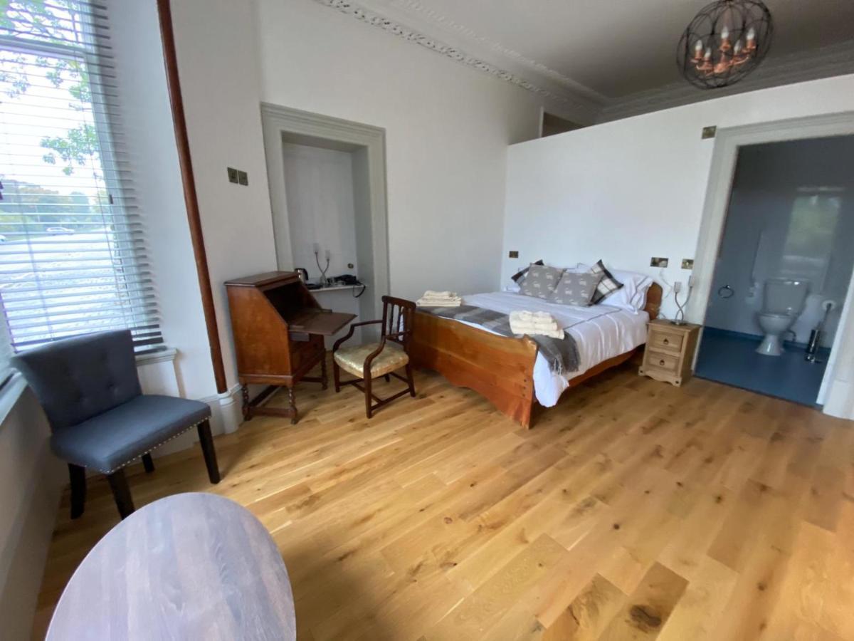 Manor House Hotel 서소 외부 사진