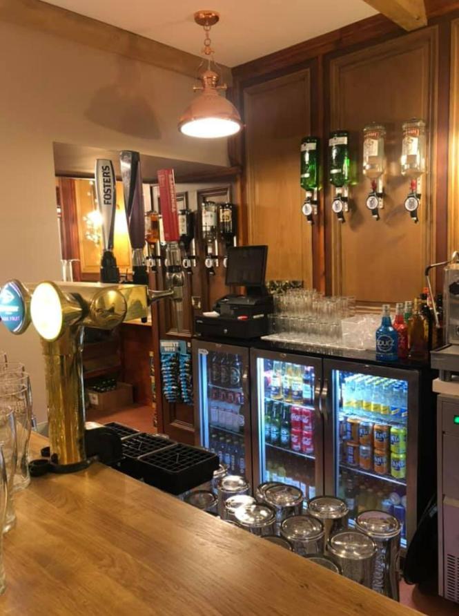 Manor House Hotel 서소 외부 사진